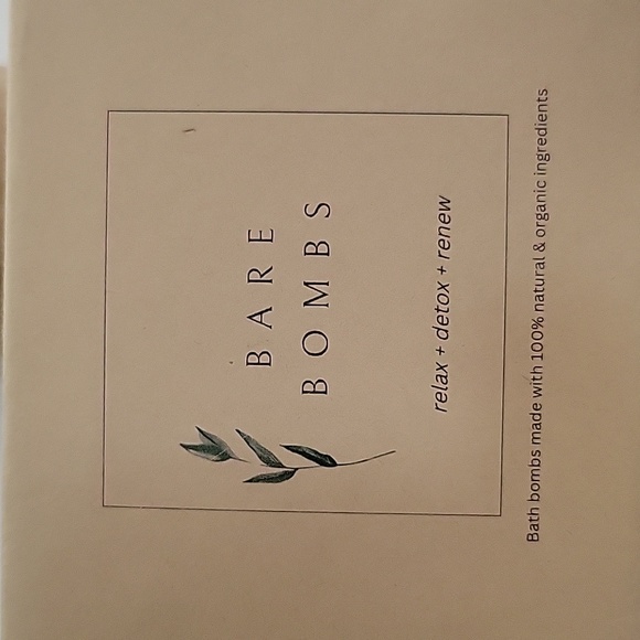 Nwot...Bare Bombs! - Picture 4 of 8